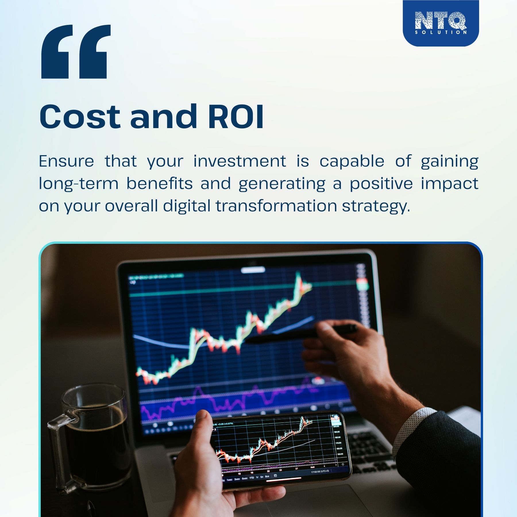 Cost and ROI