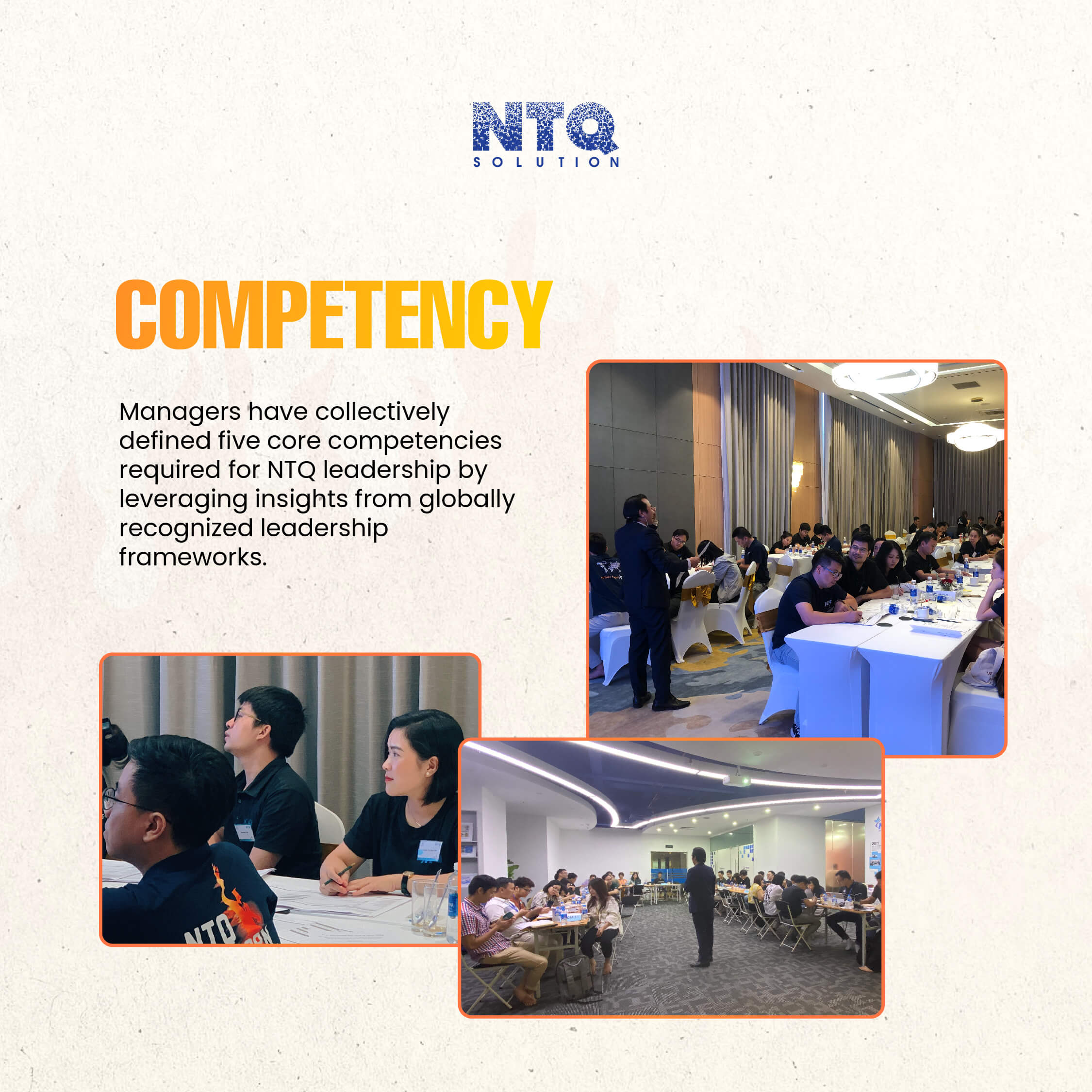 Competency - Leadership Training 2024