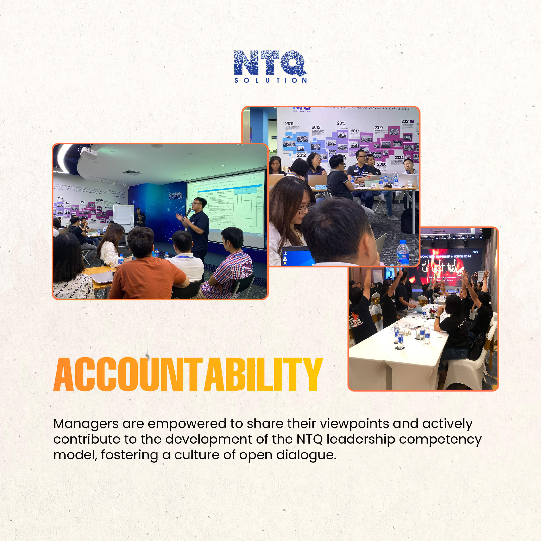 Accountability - Leadership Training 2024